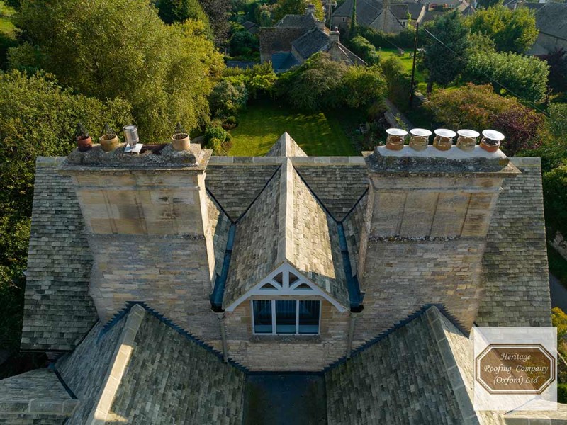 Heritage Roofing Work | Image 6