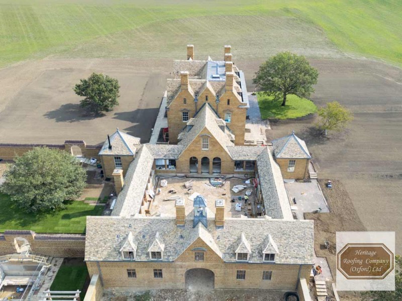 Heritage Roofing Work | Image 9