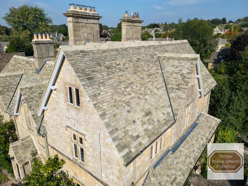 Heritage Roofing Work | Image 8