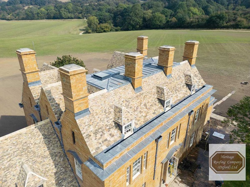 Heritage Roofing Work | Image 15