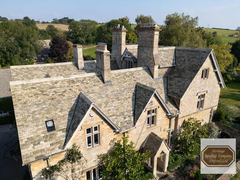 Heritage Roofing Work | Image 1