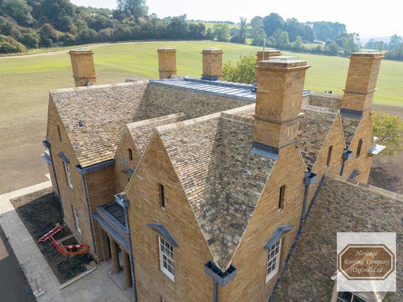 Heritage Roofing Work | Image 17